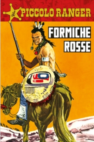 Il Piccolo Ranger (A colori) # 29