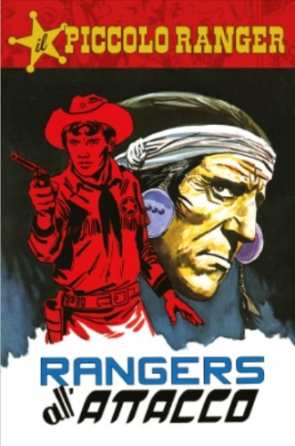 Il Piccolo Ranger (A colori) # 36