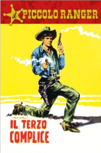 Il Piccolo Ranger (A colori) # 39