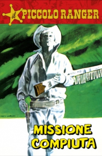 Il Piccolo Ranger (A colori) # 41