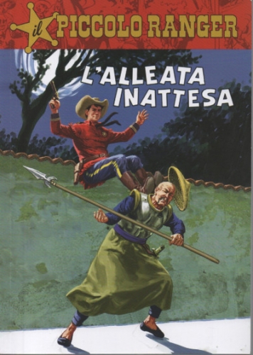 Il Piccolo Ranger (A colori) # 67