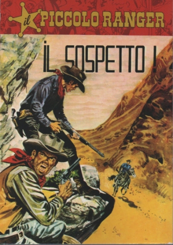 Il Piccolo Ranger (A colori) # 71