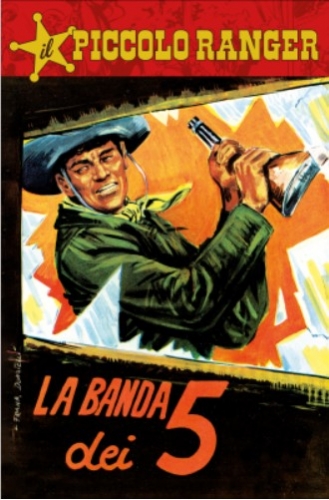 Il Piccolo Ranger (A colori) # 79