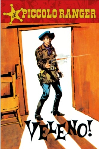 Il Piccolo Ranger (A colori) # 80
