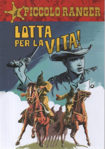 Il Piccolo Ranger (A colori) # 82