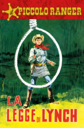 Il Piccolo Ranger (A colori) # 89