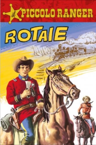 Il Piccolo Ranger (A colori) # 92