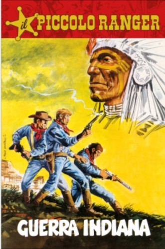 Il Piccolo Ranger (A colori) # 93