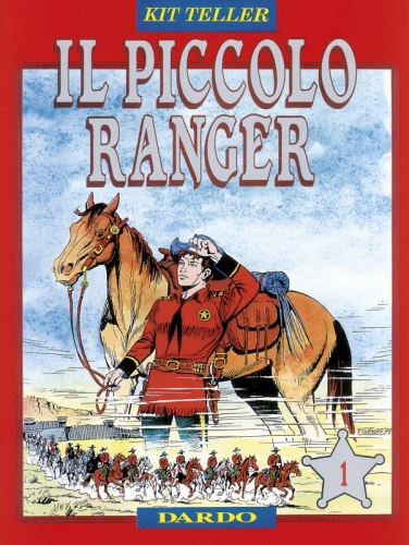 Il Piccolo Ranger (Gigante) # 1