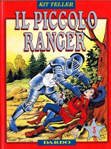 Il Piccolo Ranger (Gigante) # 3