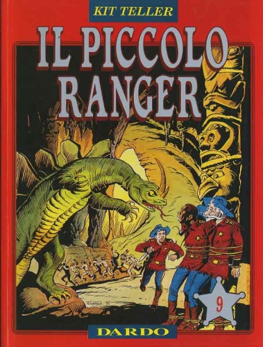 Il Piccolo Ranger (Gigante) # 9