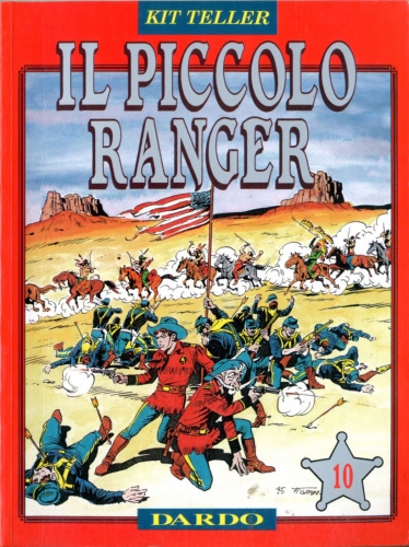 Il Piccolo Ranger (Gigante) # 10