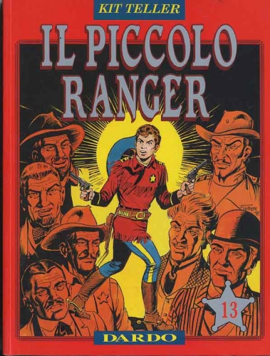 Il Piccolo Ranger (Gigante) # 13