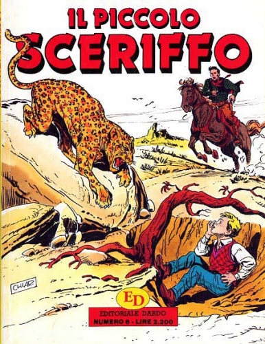 Il Piccolo Sceriffo # 6