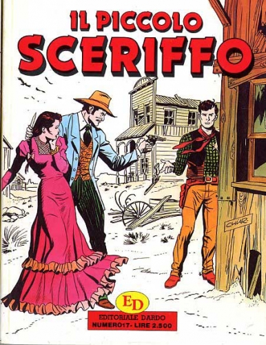 Il Piccolo Sceriffo # 17