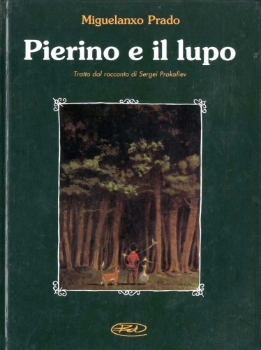 Pierino e il lupo # 1