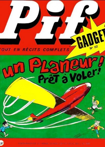 Pif (Gadget) # 117