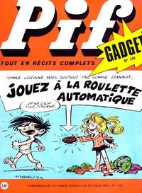 Pif (Gadget) # 140