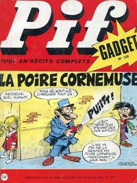 Pif (Gadget) # 149