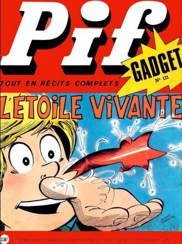 Pif (Gadget) # 171