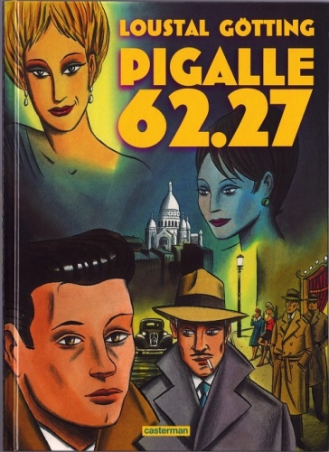 Pigalle 62.27 # 1