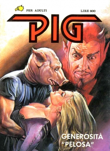 Pig # 5