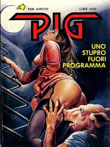 Pig # 9