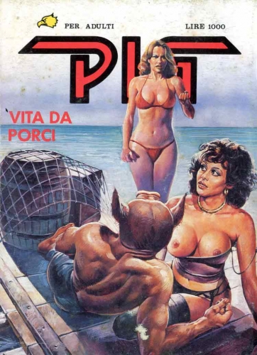 Pig # 14
