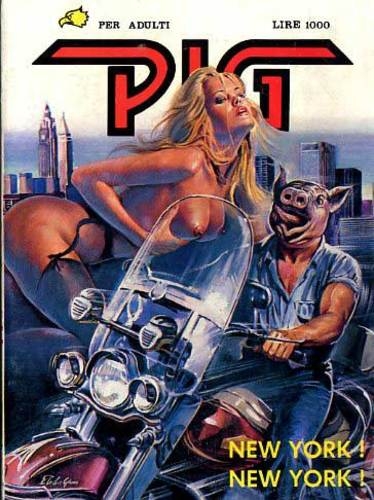 Pig # 15