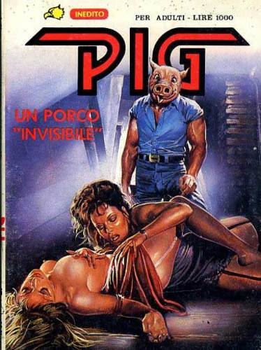 Pig # 22