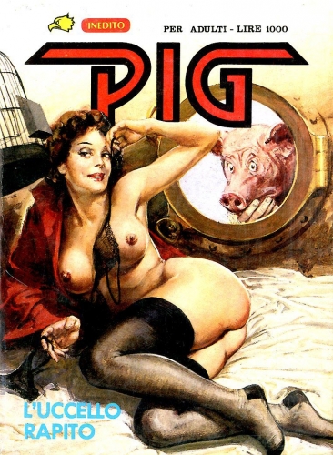 Pig # 28