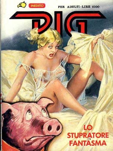 Pig # 29