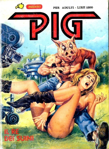 Pig # 32