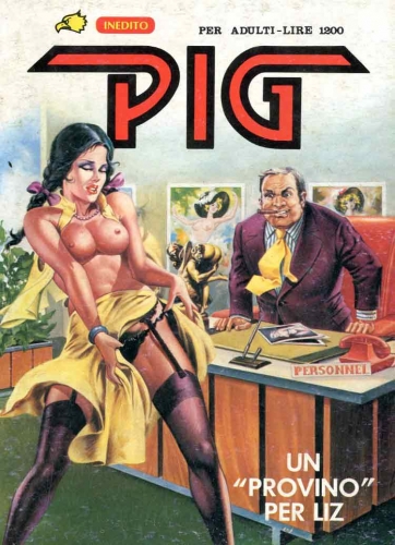 Pig # 34