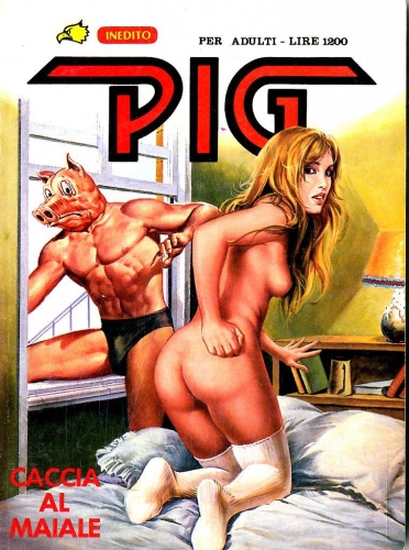 Pig # 38
