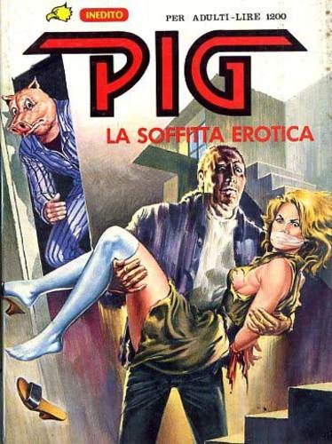 Pig # 40
