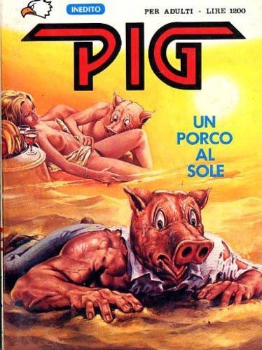 Pig # 46