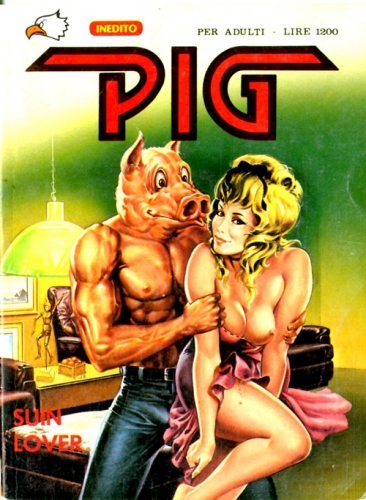 Pig # 54