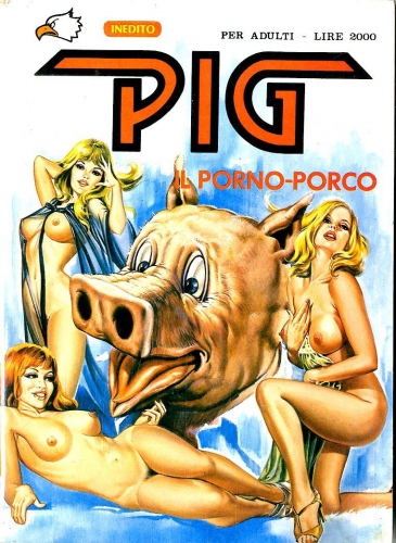 Pig # 55