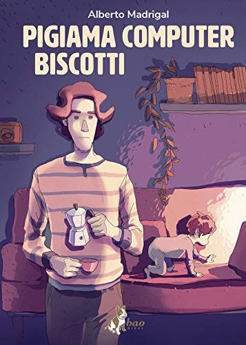 Pigiama Computer Biscotti # 1