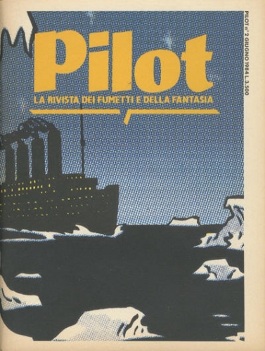 Pilot (Seconda Serie) # 2