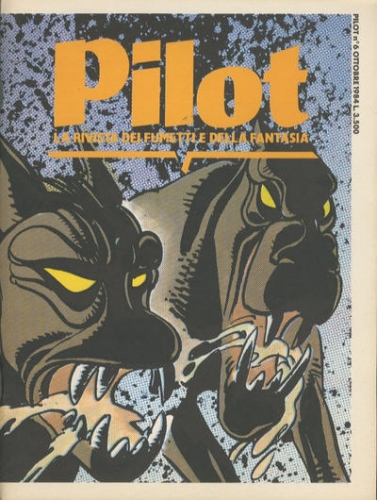 Pilot (Seconda Serie) # 6