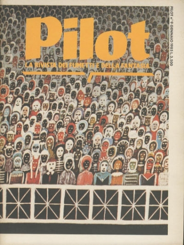 Pilot (Seconda Serie) # 9