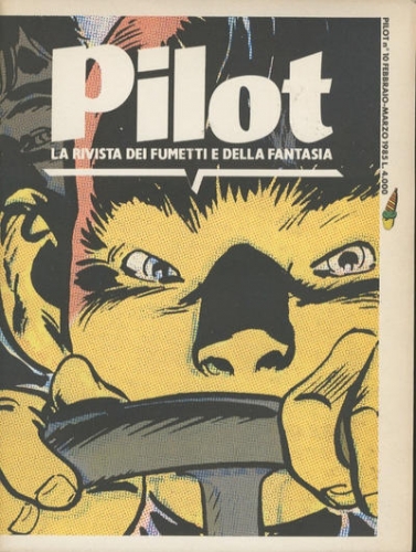 Pilot (Seconda Serie) # 10