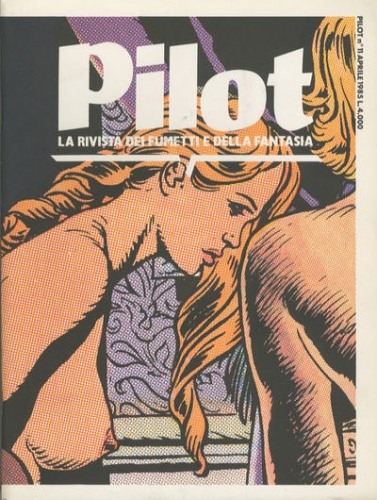 Pilot (Seconda Serie) # 11