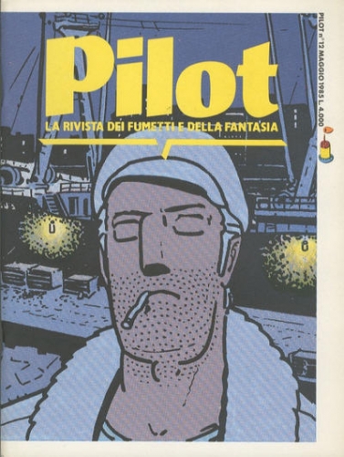 Pilot (Seconda Serie) # 12