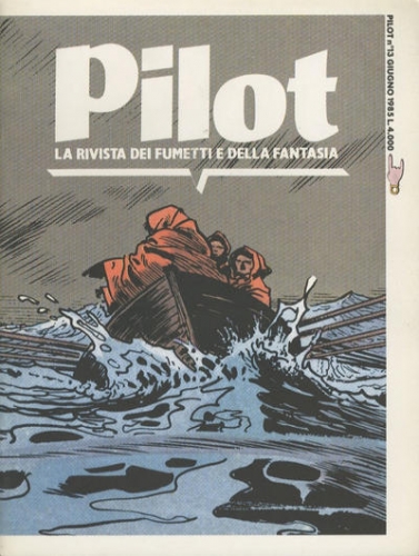 Pilot (Seconda Serie) # 13