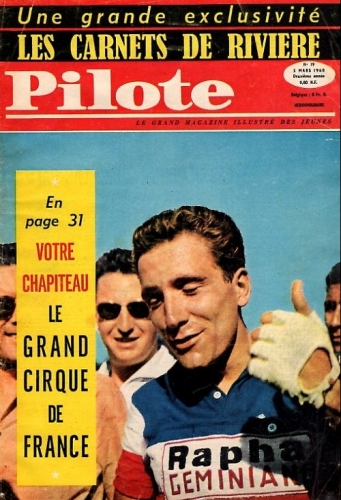 Pilote # 19