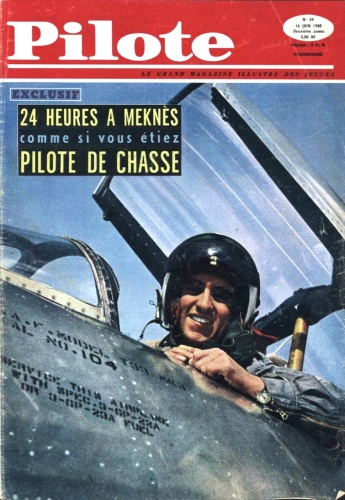 Pilote # 34