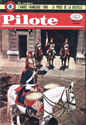 Pilote # 38